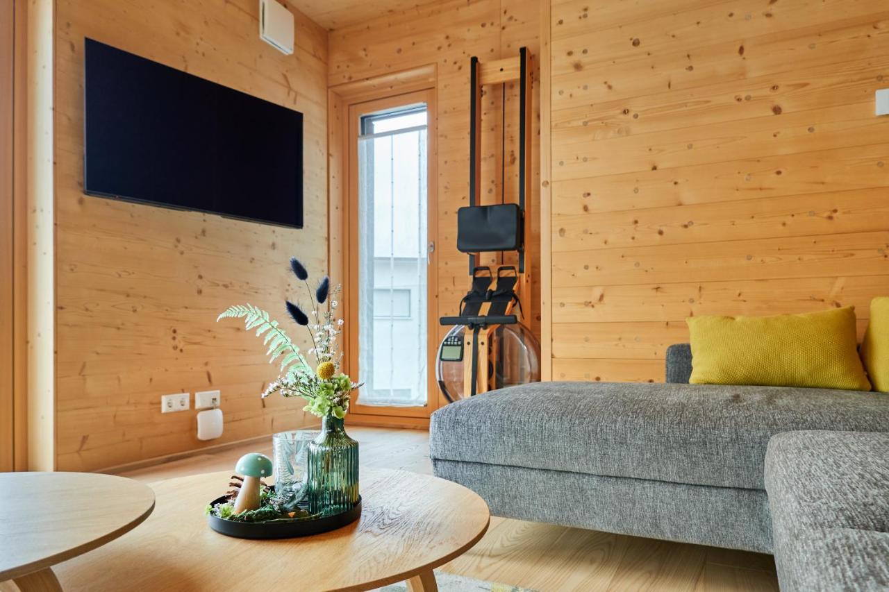 Naturferienwohnung Weitsicht Elzach Exterior photo