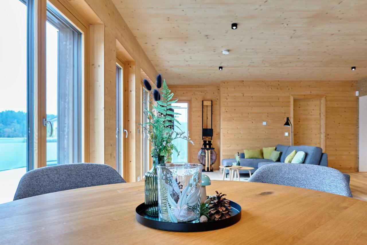 Naturferienwohnung Weitsicht Elzach Exterior photo